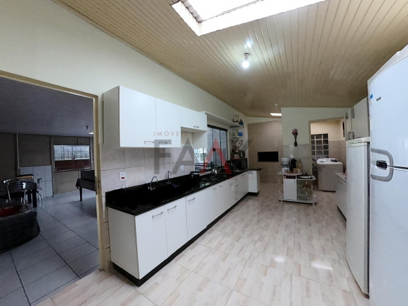 Imagem Casa com 3 Quartos à Venda, 115 m² em Conradinho - Guarapuava Imagem Casa com 3 Quartos à Venda, 115 m² em Conradinho - Guarapuava