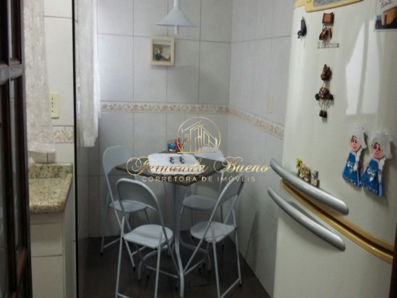 Imagem Imóvel com 3 Quartos à Venda, 170 m² em Parque Das Nações - Santo André