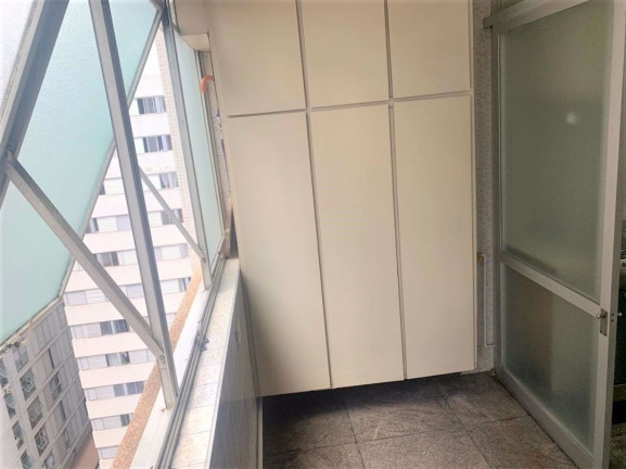 Imagem Apartamento com 3 Quartos para Alugar, 112 m² em Itaim Bibi - São Paulo