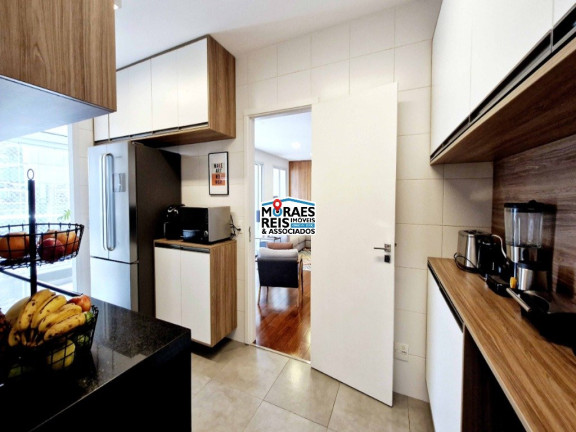 Imagem Apartamento com 3 Quartos à Venda, 154 m² em Cidade Monções - São Paulo Imagem Apartamento com 3 Quartos à Venda, 154 m² em Cidade Monções - São Paulo