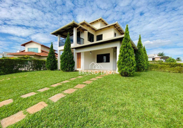 Imagem Casa com 4 Quartos à Venda, 350 m² em Condomínio Serra Verde - Igarapé Imagem Casa com 4 Quartos à Venda, 350 m² em Condomínio Serra Verde - Igarapé