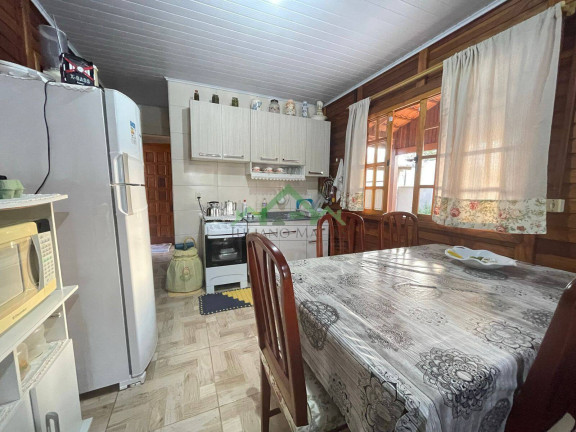 Imagem Casa com 3 Quartos à Venda, 110 m² em Salinas - Balneário Barra Do Sul