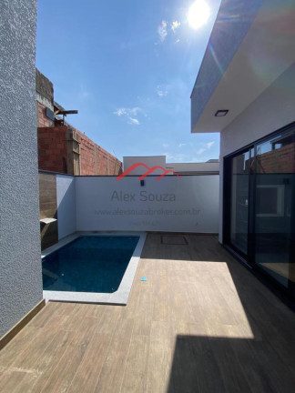 Imagem Casa com 3 Quartos à Venda, 139 m² em Jardim Flamboyant - Paulínia Imagem Casa com 3 Quartos à Venda, 139 m² em Jardim Flamboyant - Paulínia
