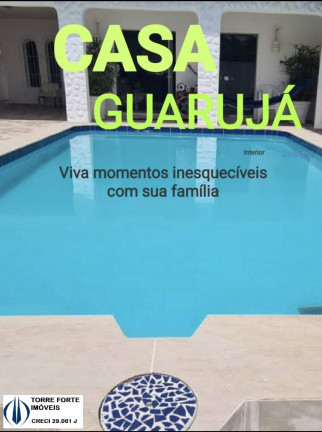 Imagem Casa com 4 Quartos à Venda, 250 m² em Jardim Enseada - Guarujá Imagem Casa com 4 Quartos à Venda, 250 m² em Jardim Enseada - Guarujá