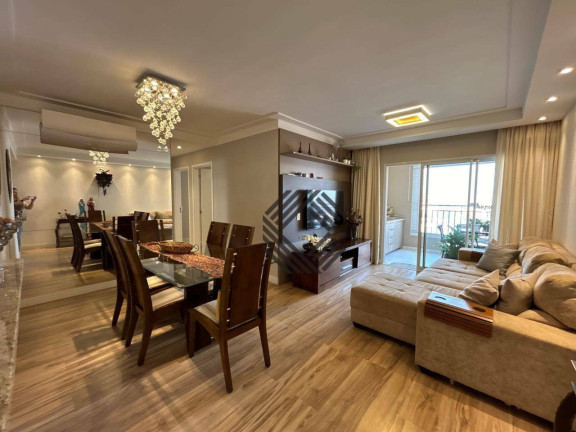 Imagem Apartamento com 3 Quartos à Venda, 95 m² em Residencial Montpellier - Sorocaba Imagem Apartamento com 3 Quartos à Venda, 95 m² em Residencial Montpellier - Sorocaba