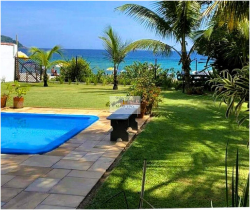 Imagem Casa com 4 Quartos à Venda, 250 m² em Maresias - São Sebastião Imagem Casa com 4 Quartos à Venda, 250 m² em Maresias - São Sebastião