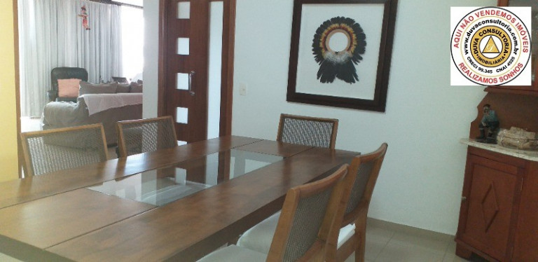 Imagem Apartamento com 4 Quartos à Venda, 265 m² em Pitangueiras - Guarujá