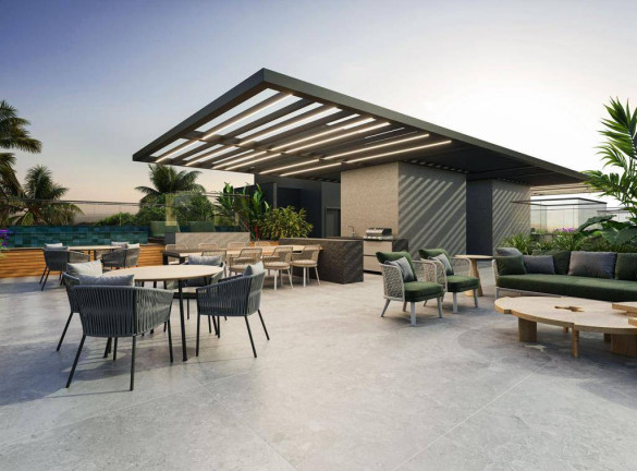 Imagem Apartamento à Venda, 26 m² em Intermares - Cabedelo