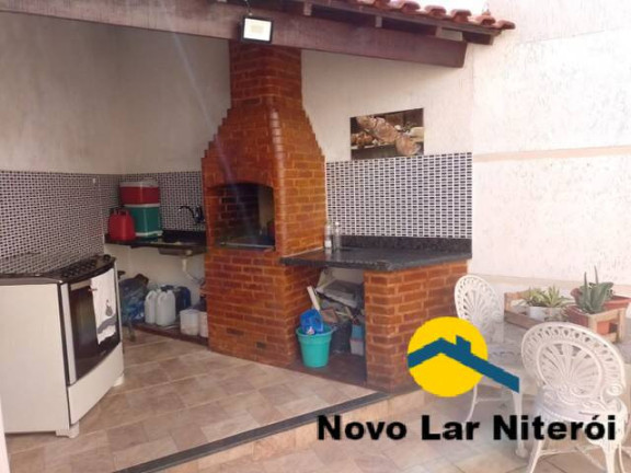 Imagem Casa com 3 Quartos à Venda, 120 m² em Sapê - Niterói Imagem Casa com 3 Quartos à Venda, 120 m² em Sapê - Niterói