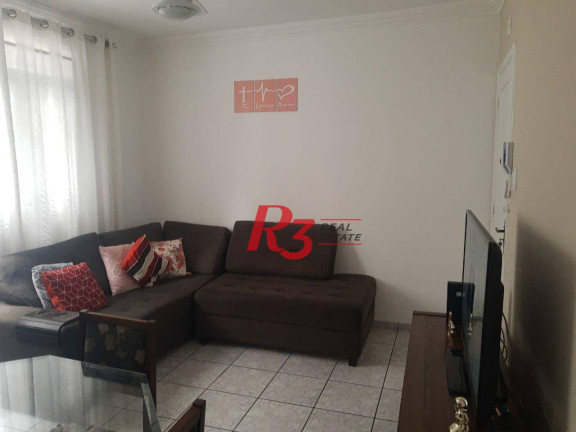 Imagem Apartamento com 2 Quartos à Venda, 65 m² em Boqueirão - Santos Imagem Apartamento com 2 Quartos à Venda, 65 m² em Boqueirão - Santos