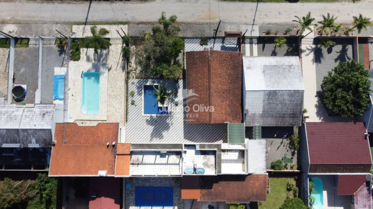 Imagem Casa com 3 Quartos à Venda, 120 m² em Barra Do Sai - Itapoá Imagem Casa com 3 Quartos à Venda, 120 m² em Barra Do Sai - Itapoá