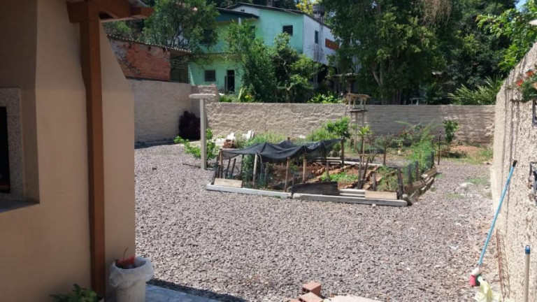 Imagem Casa com 2 Quartos à Venda, 86 m² em Kroeff - Novo Hamburgo