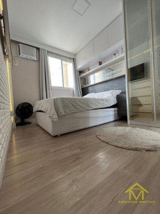 Imagem Apartamento com 2 Quartos à Venda, 65 m² em Praia De Itaparica - Vila Velha