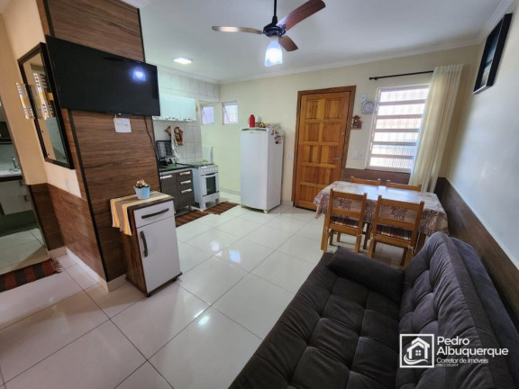 Apartamento com 2 Quartos à Venda, 46 m² em Perequê-açú - Ubatuba