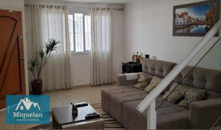 Casa com 3 Quartos à Venda, 120 m² em Alto Da Mooca - São Paulo