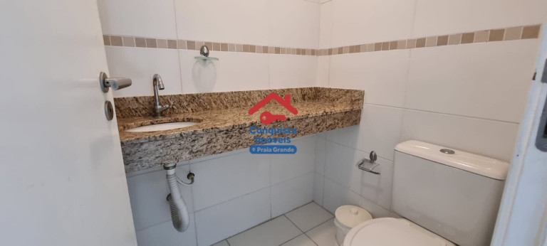 Imagem Apartamento com 2 Quartos à Venda, 85 m² em Aviação - Praia Grande