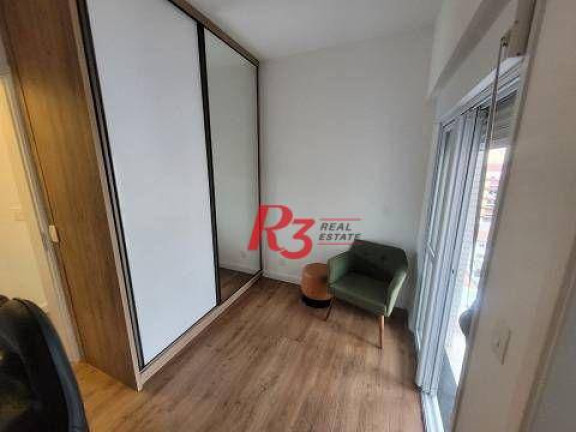 Imagem Imóvel com 2 Quartos à Venda, 121 m² em Gonzaga - Santos