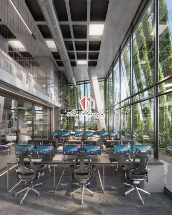 Imagem Sala Comercial à Venda, 34 m² em Parque 10 De Novembro - Manaus