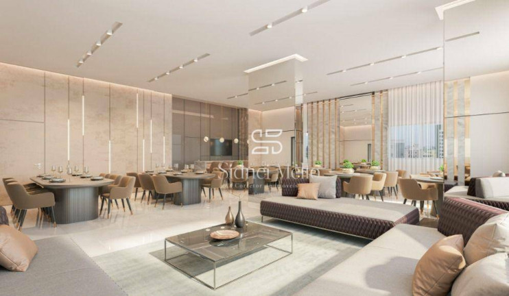 Imagem Apartamento com 4 Quartos à Venda, 143 m² em Meia Praia - Itapema
