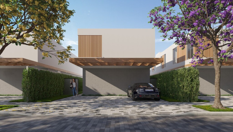 Imagem Casa de Condomínio com 4 Quartos à Venda, 365 m² em Intermares - Cabedelo Imagem Casa de Condomínio com 4 Quartos à Venda, 365 m² em Intermares - Cabedelo