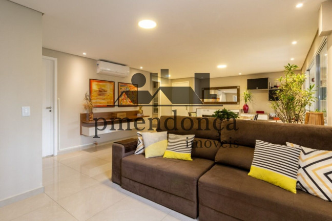 Imagem Apartamento com 3 Quartos à Venda, 132 m² em Barra Funda - São Paulo