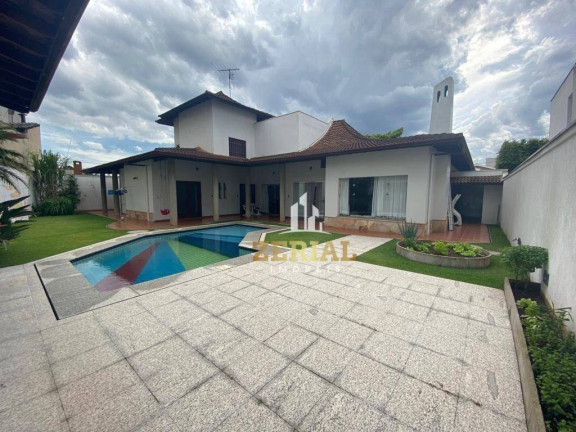 Imagem Casa com 5 Quartos à Venda, 400 m² em Jardim São Caetano - São Caetano Do Sul Imagem Casa com 5 Quartos à Venda, 400 m² em Jardim São Caetano - São Caetano Do Sul