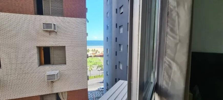 Imagem Apartamento com 1 Quarto à Venda, 58 m² em Itararé - São Vicente Imagem Apartamento com 1 Quarto à Venda, 58 m² em Itararé - São Vicente