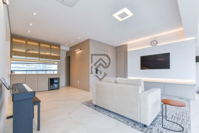 Imagem Apartamento com 3 Quartos à Venda, 162 m² em Brooklin - São Paulo Imagem Apartamento com 3 Quartos à Venda, 162 m² em Brooklin - São Paulo