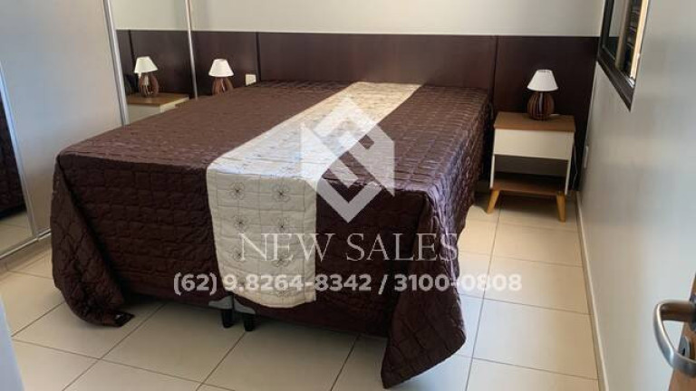 Imagem Apartamento com 3 Quartos à Venda, 80 m² em Setor Oeste - Goiânia Imagem Apartamento com 3 Quartos à Venda, 80 m² em Setor Oeste - Goiânia