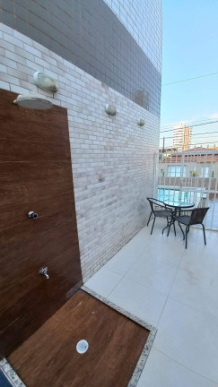 Imagem Apartamento com 1 Quarto à Venda, 48 m² em Mirim - Praia Grande