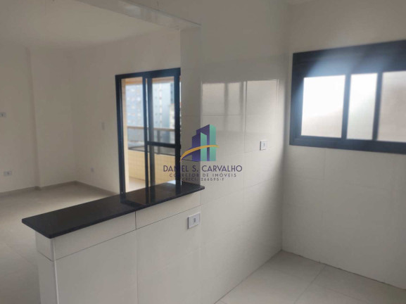 Imagem Apartamento com 2 Quartos à Venda, 71 m² em Canto Do Forte - Praia Grande