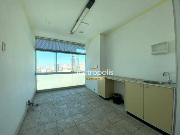 Sala Comercial para Alugar, 12 m² em Centro - São Caetano Do Sul