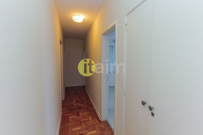 Imagem Apartamento com 3 Quartos para Alugar, 168 m² em Itaim Bibi - São Paulo