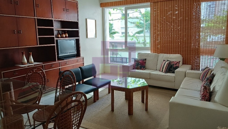 Apartamento com 4 Quartos à Venda, 155 m² em Pitangueiras - Guarujá