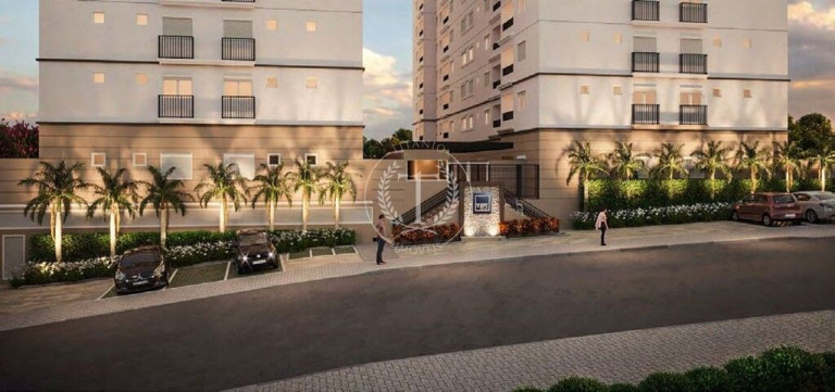 Imagem Apartamento com 2 Quartos à Venda, 47 m² em Vila Palmares - Santo André Imagem Apartamento com 2 Quartos à Venda, 47 m² em Vila Palmares - Santo André