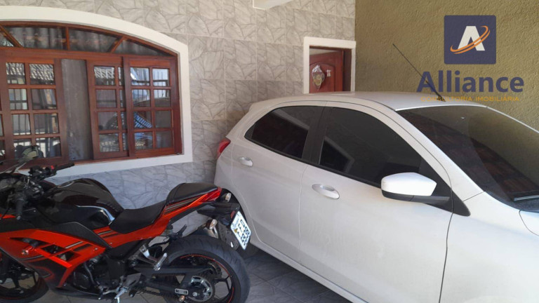 Imagem Casa com 4 Quartos à Venda, 180 m² em Santo Antônio - Louveira