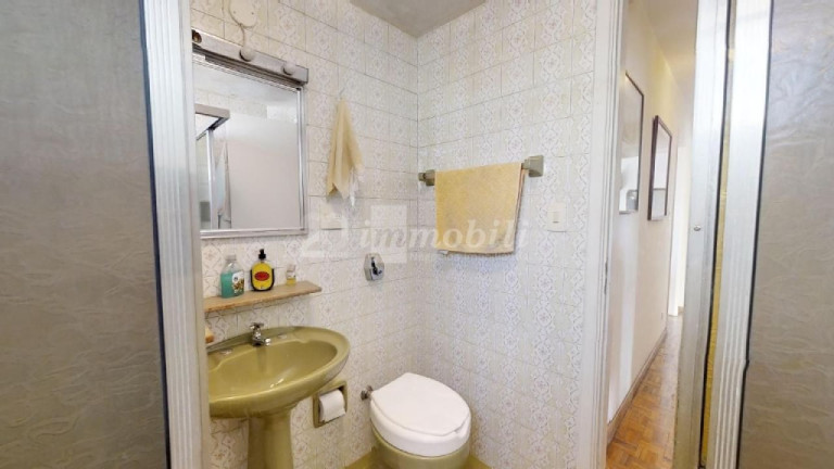 Imagem Apartamento com 3 Quartos à Venda, 100 m² em Higienopolis - São Paulo