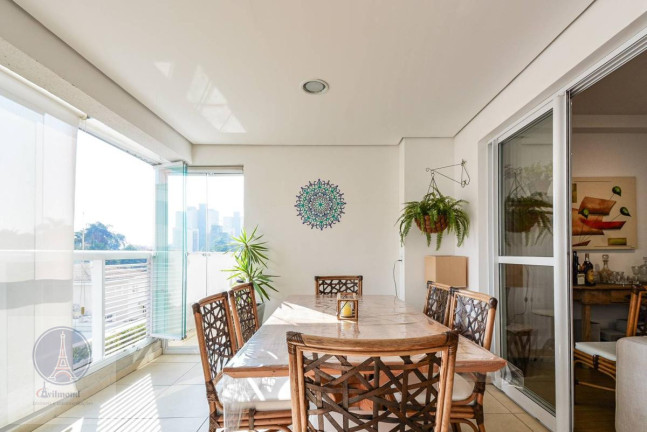 Imagem Apartamento com 2 Quartos à Venda, 155 m² em Vila Santa Catarina - São Paulo