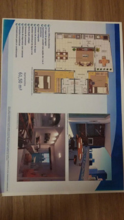 Imagem Apartamento com 2 Quartos à Venda, 62 m² em Jardim Morumby - Taubaté Imagem Apartamento com 2 Quartos à Venda, 62 m² em Jardim Morumby - Taubaté