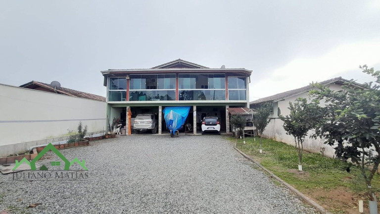 Casa com 4 Quartos à Venda, 190 m² em Costeira - Balneário Barra Do Sul