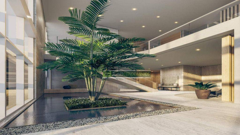 Imagem Apartamento com 4 Quartos à Venda, 573 m² em Hugo Lange - Curitiba