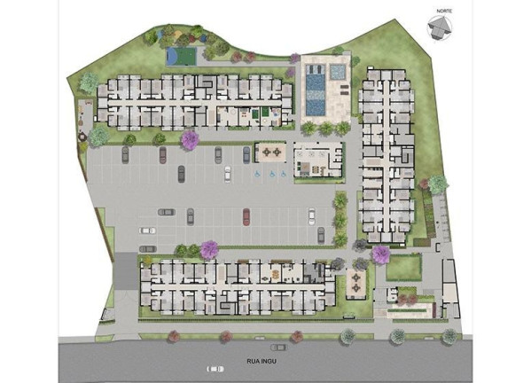 Imagem Apartamento com 1 Quarto à Venda, 27 m² em Penha De França - São Paulo Imagem Apartamento com 1 Quarto à Venda, 27 m² em Penha De França - São Paulo