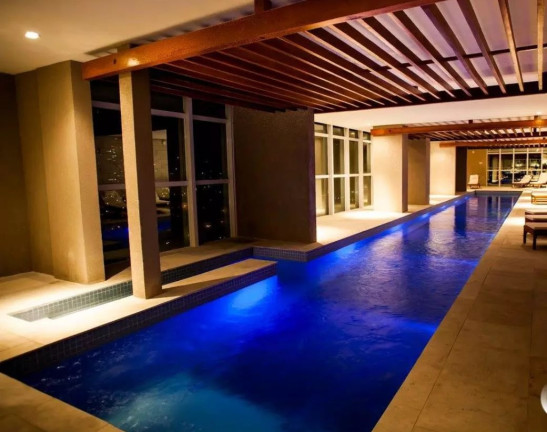 Imagem Apartamento com 1 Quarto à Venda, 57 m² em Vila Ema - São José Dos Campos