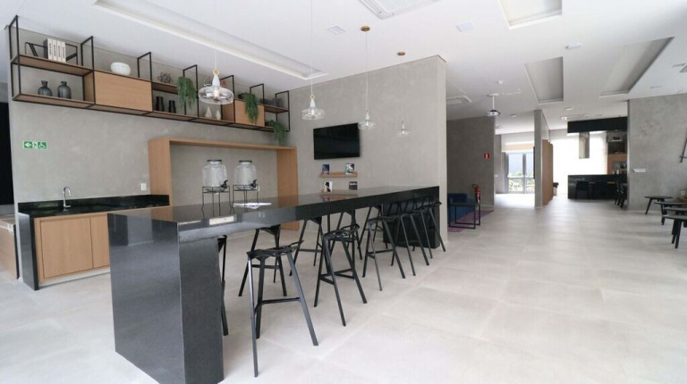 Imagem Apartamento com 1 Quarto à Venda, 25 m² em Moema - São Paulo