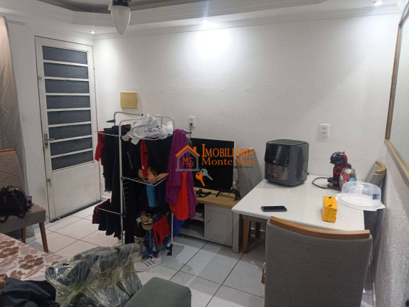 Imagem Casa com 2 Quartos à Venda, 44 m² em Jardim Ottawa - Guarulhos Imagem Casa com 2 Quartos à Venda, 44 m² em Jardim Ottawa - Guarulhos