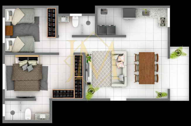 Imagem Apartamento com 2 Quartos à Venda, 70 m² em Belvedere - Coronel Fabriciano Imagem Apartamento com 2 Quartos à Venda, 70 m² em Belvedere - Coronel Fabriciano