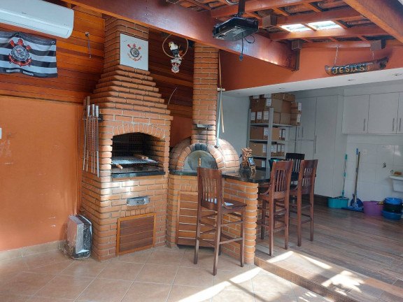 Imagem Sobrado com 3 Quartos à Venda,  em Taboão - São Bernardo Do Campo