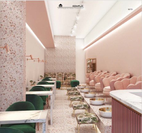 Imagem Sala Comercial à Venda, 485 m² em Leblon - Rio De Janeiro