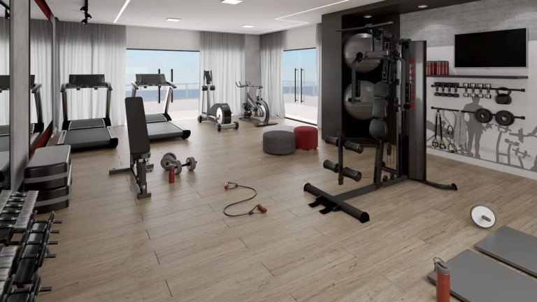 Imagem Apartamento com 2 Quartos à Venda, 84 m² em Centro - Mongagua