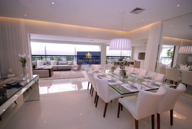 Imagem Apartamento com 4 Quartos à Venda, 266 m² em Perdizes - São Paulo Imagem Apartamento com 4 Quartos à Venda, 266 m² em Perdizes - São Paulo